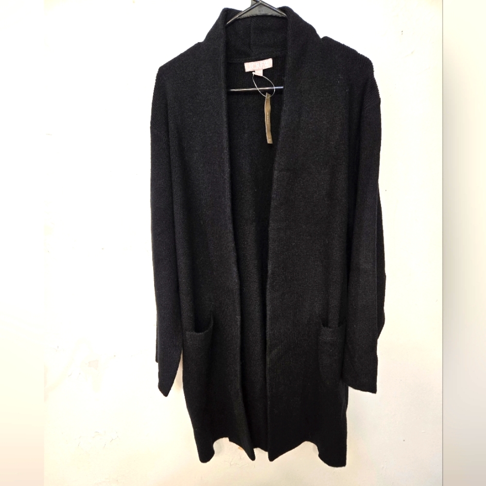 J Crew Cocoon Sweater Blazer